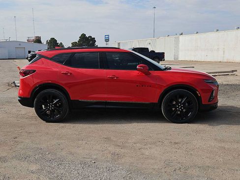 Used 2022 Chevrolet Blazer RS w/ Enhanced Convenience Package FWD image 9
