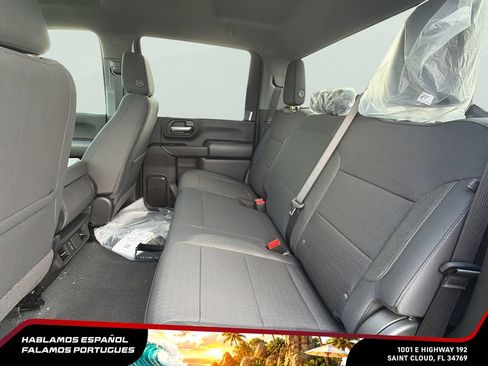 New 2026 Chevrolet Silverado 2500 Custom w/ Custom Value Package AWD/4WD image 26