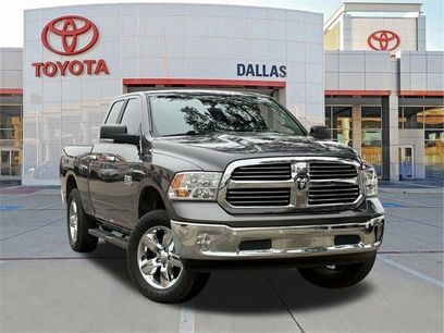 Used 2018 RAM 1500 Big Horn
