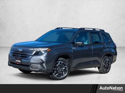 New 2026 Subaru Forester Premium