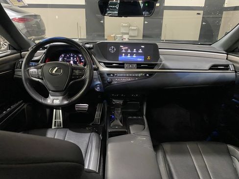 Used 2019 Lexus ES 350 F Sport w/ Accessory Package 2 FWD image 2