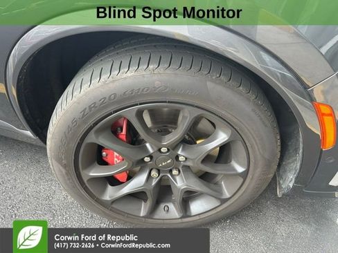 Used 2024 Dodge Durango SRT Hellcat AWD/4WD image 4