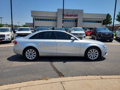 Used 2013 Audi A4 2.0T Premium