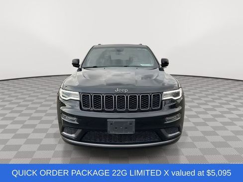 Used 2020 Jeep Grand Cherokee Limited X image 3