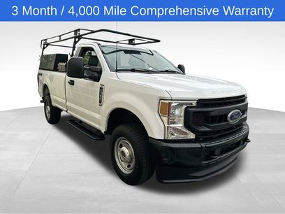 Certified 2021 Ford F350 XL