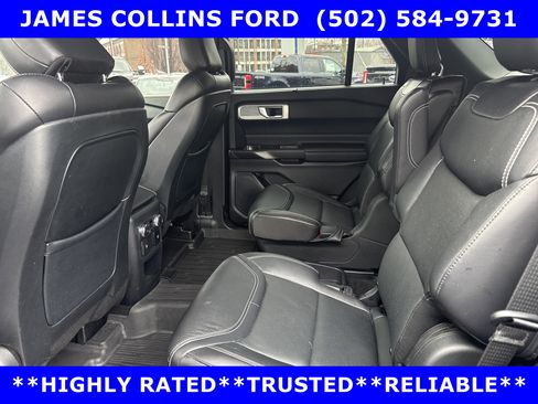 Certified 2020 Ford Explorer ST AWD/4WD image 14
