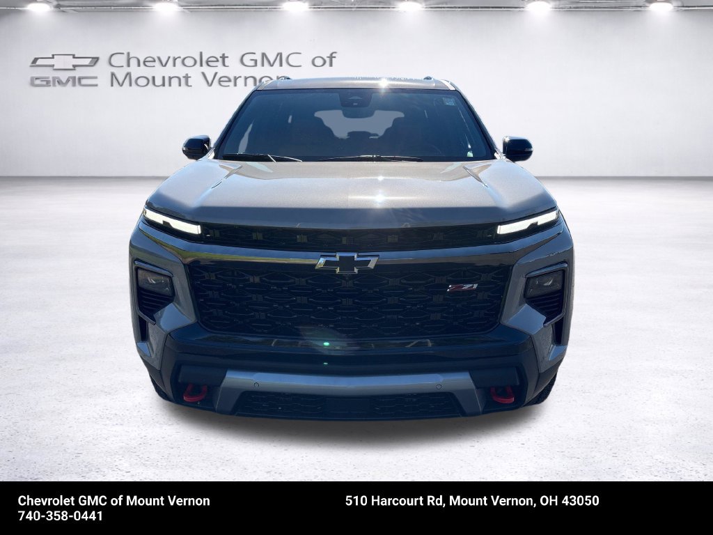 New 2027 Chevrolet Traverse Z71 w/ Enhanced Driving Package AWD/4WD image 10