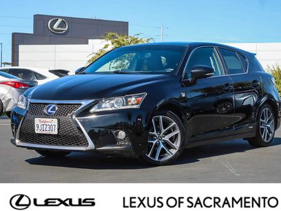 Used 2014 Lexus CT 200h