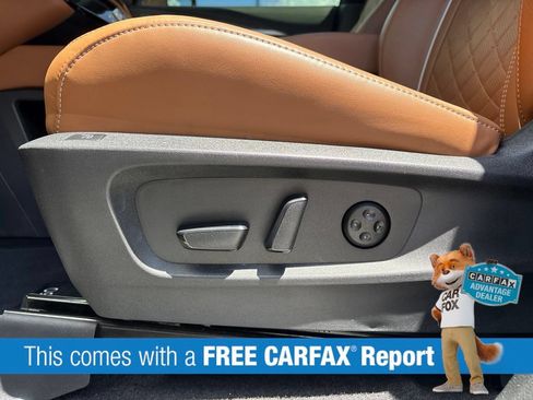 Used 2025 INFINITI QX60 Autograph w/ Cargo Package AWD/4WD image 2