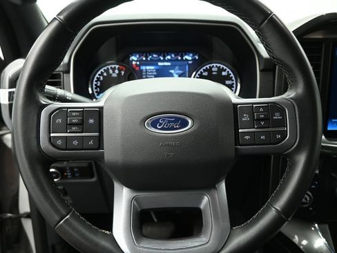 Certified 2023 Ford F150 XLT w/ Equipment Group 302A High AWD/4WD image 11