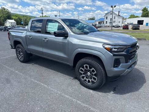 New 2026 Chevrolet Colorado Z71 AWD/4WD image 7