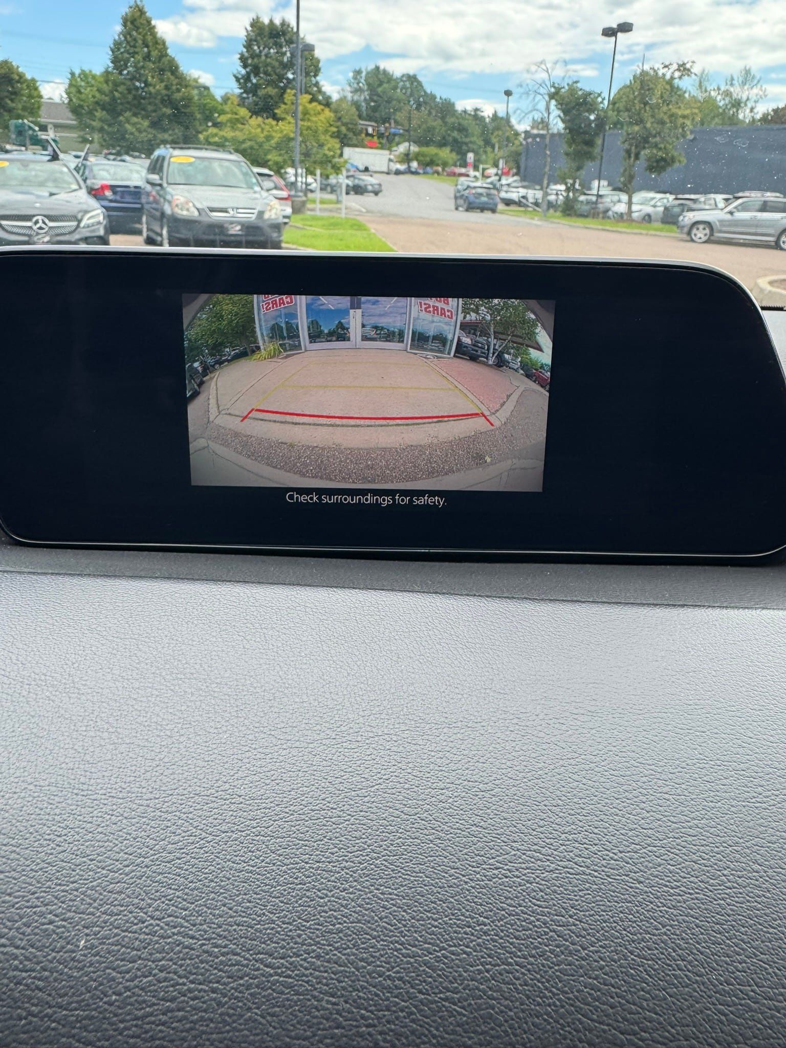 Used 2024 MAZDA MAZDA3 s FWD image 21