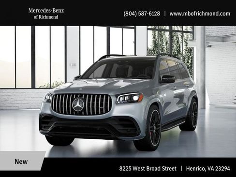 New 2026 Mercedes-Benz GLS 63 AMG 4MATIC image 41