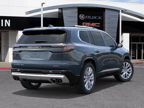 New 2026 GMC Acadia Denali w/ Super Cruise Package AWD/4WD image 29