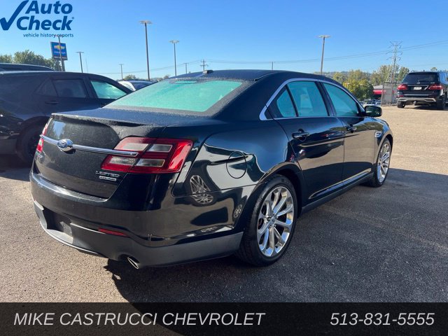 Used 2015 Ford Taurus Limited w/ Equipment Group 301A FWD image 3