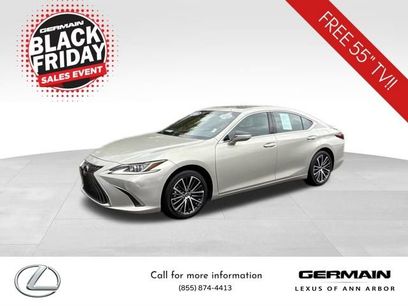 Certified 2024 Lexus ES 300h w/ Premium Package