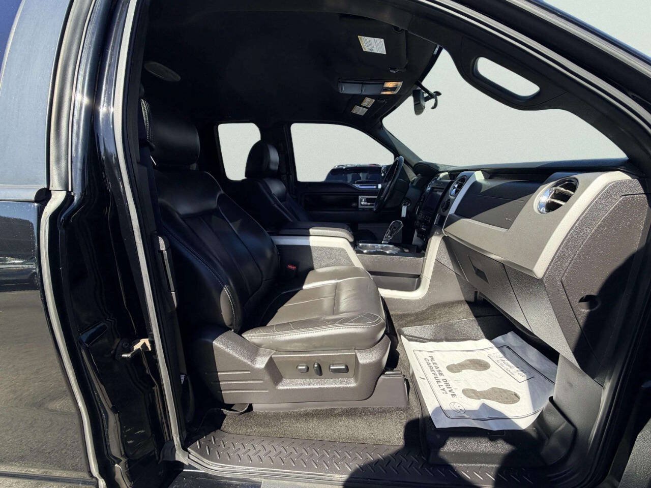 Used 2011 Ford F150 FX4 w/ FX Luxury Pkg AWD/4WD image 26