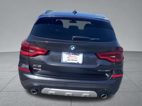 Used 2021 BMW X3 xDrive30i w/ Convenience Package AWD/4WD image 11