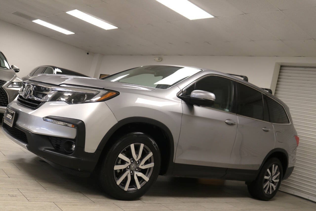 Used 2021 Honda Pilot EX-L image 9