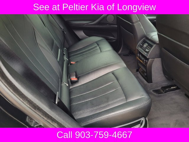 Used 2017 BMW X6 xDrive50i AWD/4WD image 13