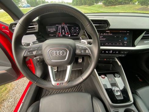 Used 2023 Audi RS 3 AWD/4WD image 10