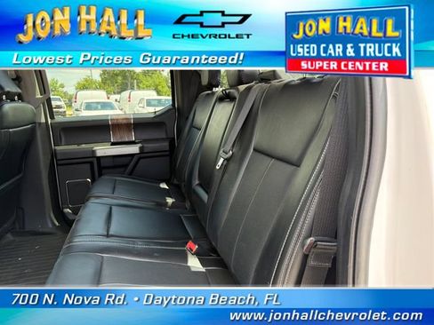 Used 2019 Ford F150 Lariat w/ Trailer Tow Package AWD/4WD image 20