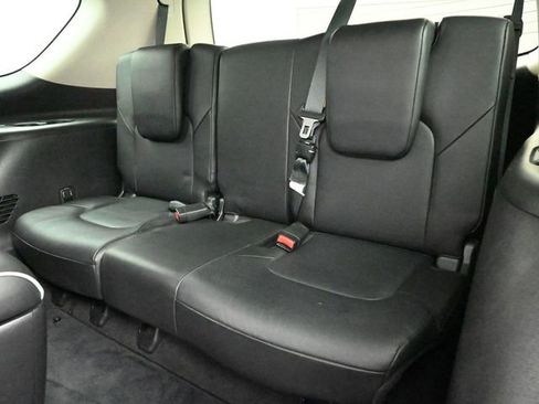 Used 2021 INFINITI QX80 Premium Select w/ Cargo Package image 17