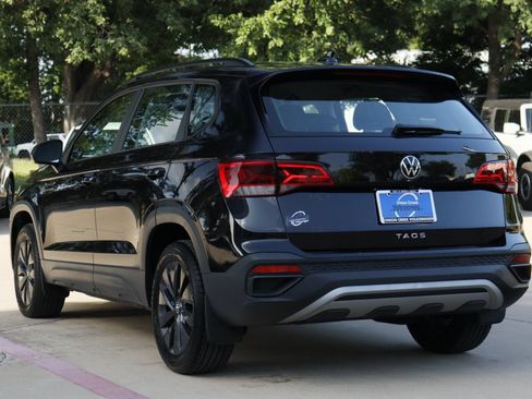 Certified 2023 Volkswagen Taos S FWD image 6