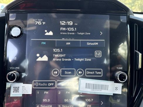 New 2026 Subaru Forester Sport image 27