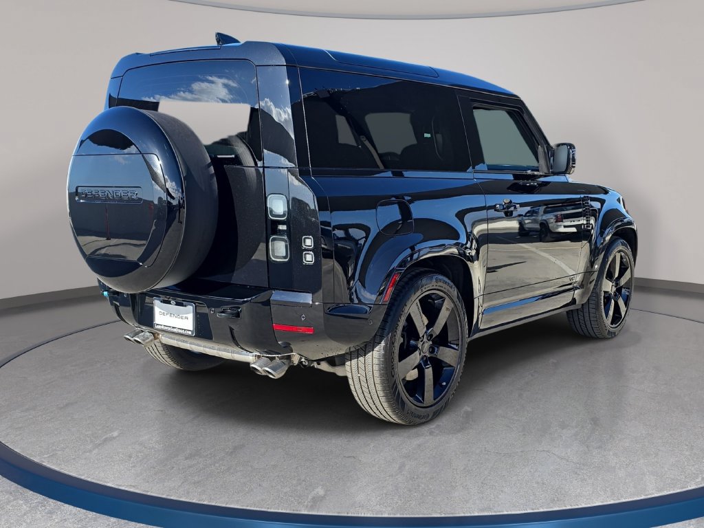 New 2026 Land Rover Defender 90 V8 AWD/4WD image 5