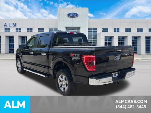Certified 2023 Ford F150 XLT w/ XTR Package AWD/4WD image 8