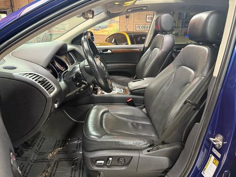 Used 2015 Audi Q7 3.0T S line Prestige AWD/4WD image 28