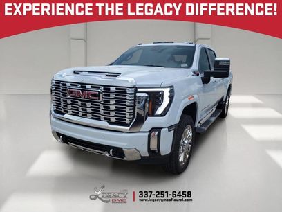 New 2026 GMC Sierra 2500 Denali w/ Denali Reserve Package