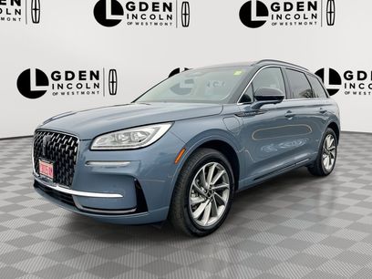 Used 2025 Lincoln Corsair Grand Touring w/ Equipment Group 302A