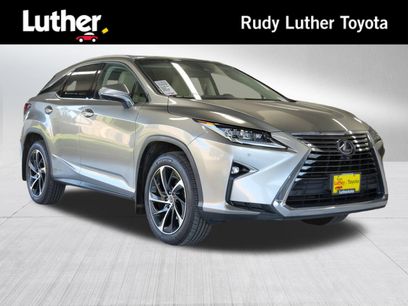 Used 2019 Lexus RX 450h AWD