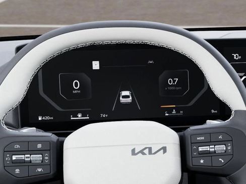 New 2026 Kia K4 EX FWD image 21