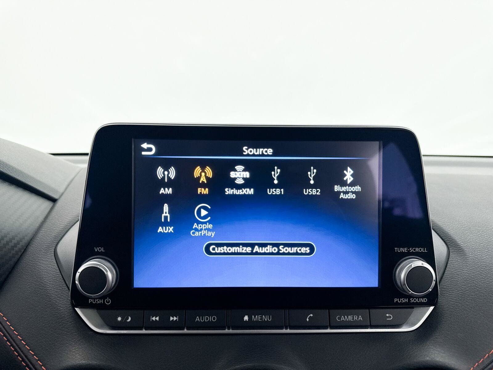 Used 2024 Nissan Sentra SR w/ SR Premium Package FWD image 23