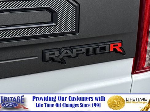New 2025 Ford F150 Raptor image 26