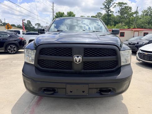 Used 2018 RAM 1500 Tradesman w/ Popular Equipment Group AWD/4WD image 3