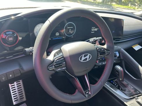 New 2025 Hyundai Elantra N Line image 23