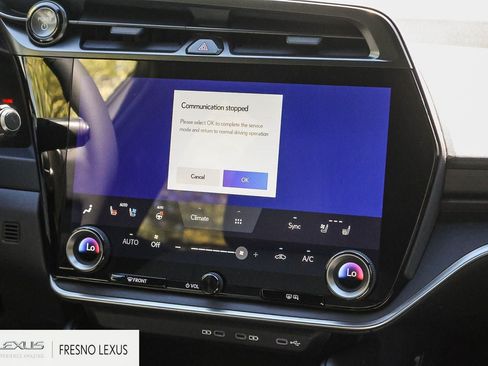 New 2026 Lexus RZ 350e 2WD image 17