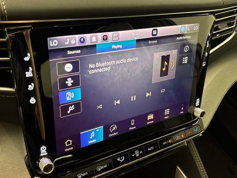 New 2026 Jeep Grand Wagoneer Limited AWD/4WD image 43