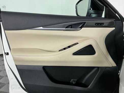 Certified 2023 INFINITI QX60 Luxe w/ Cargo Package FWD image 11