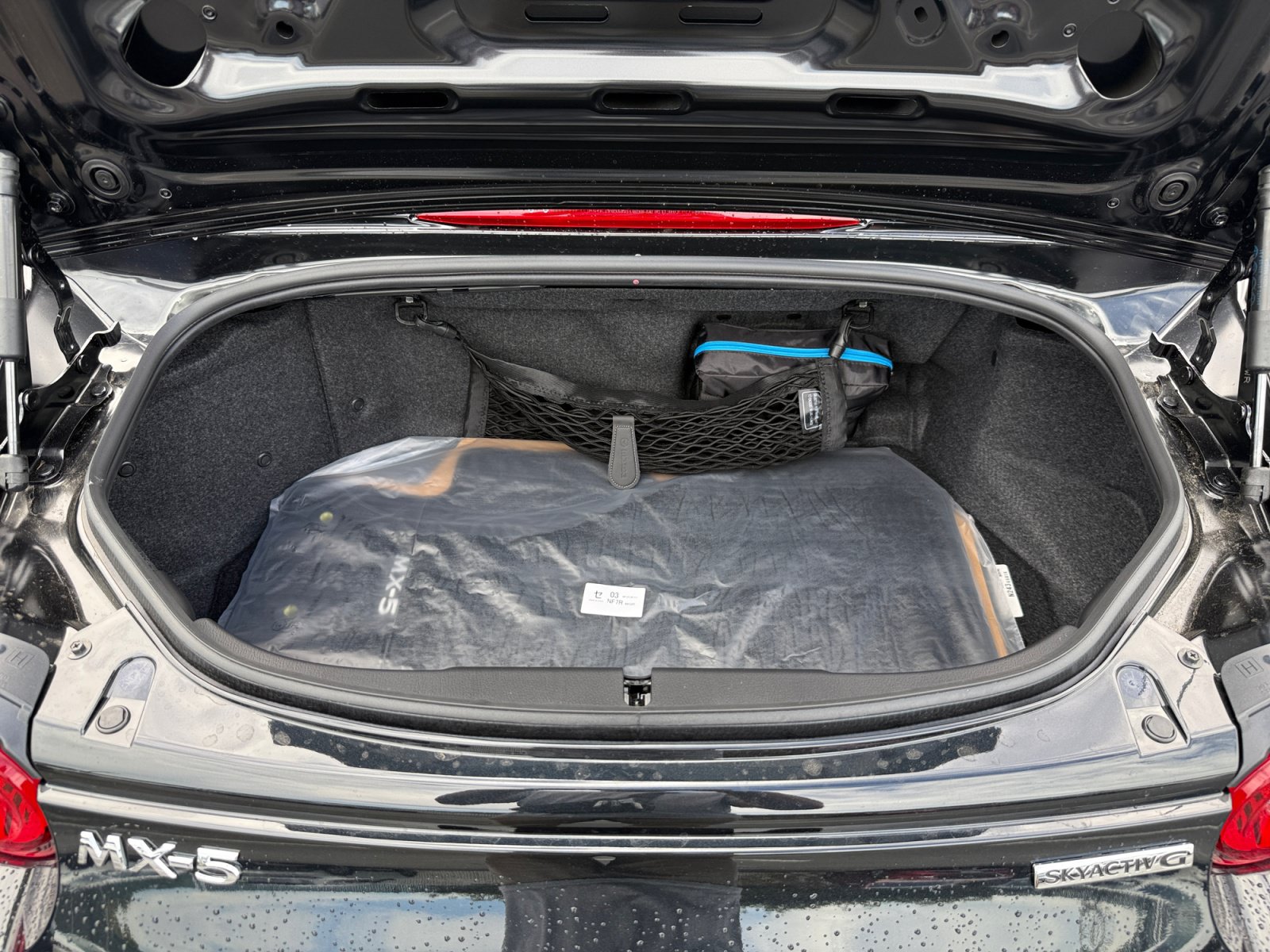 New 2026 MAZDA MX-5 Miata Sport RWD image 17