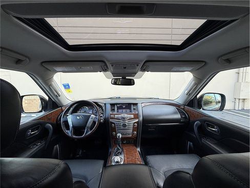 Used 2019 INFINITI QX80 Luxe image 7