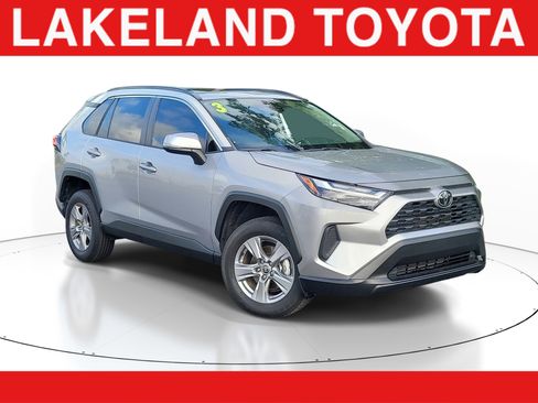 Used 2023 Toyota RAV4 XLE w/ Convenience Package FWD image 1