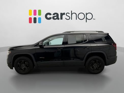 Used 2023 GMC Acadia AT4 AWD/4WD image 2