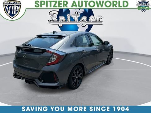 Used 2018 Honda Civic Sport image 9