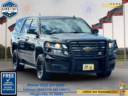 Used 2020 Chevrolet Tahoe 2WD