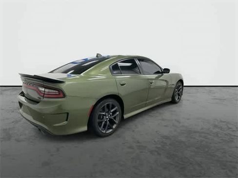 Used 2023 Dodge Charger R/T w/ Blacktop Package image 4
